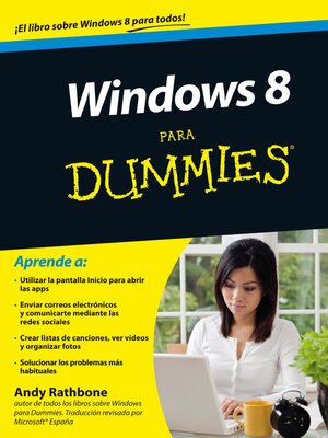 Windows 8 para Dummies - ebook